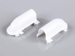 Arrows Hobby Linkage Rod Plastic Covers (for Viper)