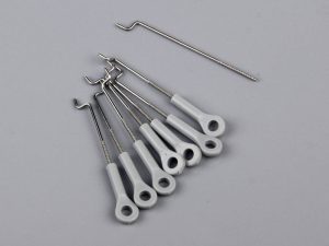 Arrows Hobby Linkage Rod Set + Clevis Set (for F-86)