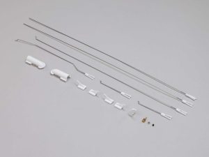 E-flite Linkage Set with Clevis: Habu SS 50mm EDF