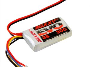 Multiplex LiPo 11.1V 30C FX 3/1-450 JST (316601)