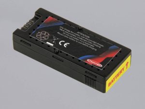 Twister LiPo 1S 300mAh Battery (for Ninja 250)