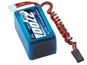 LRP Lipo 2700 RX-Pack 2/3A Hump - 7.4V