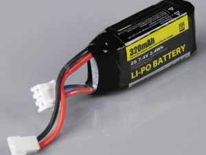 ESKY LiPo 2S 7.4V 320mAh (for 300 V2)