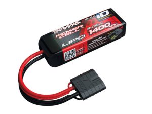 Traxxas LiPo 3S 1400mAh 11.1V 25C iD Power Cell Battery