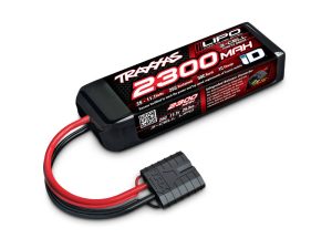 Traxxas LiPo 3S 2300mAh 11.1V 25C iD Power Cell Battery