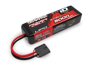 Traxxas LiPo 3S 5000mAh 11.1V 25C iD Power Cell Battery