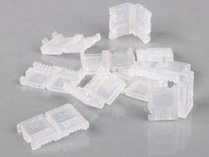 Radient LiPo Balance Plug Lead Grips / Protection Covers 3S (10 pcs)