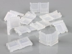 Radient LiPo Balance Plug Lead Grips / Protection Covers 4S (10 pcs)