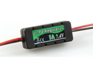 EnErG LiPo Regulator 7.4 Volt (5 amp)