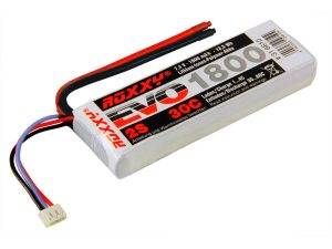 Multiplex LiPo ROXXY Evo 2-1800 30C