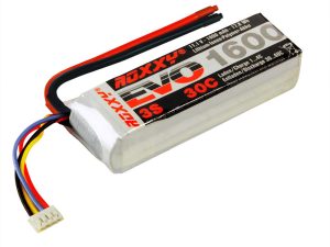 Multiplex LiPo ROXXY Evo 3-1600 30C