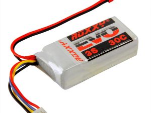 Multiplex LiPo ROXXY Evo 3-850 30C