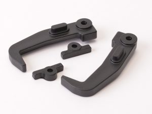 Schumacher LiPo Stop Mouldings - Mi5/evo,Mi6/evo,Mi1v2