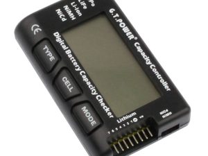 GT Power LiPo Tester