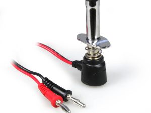 JP Lock On Glow Clip Short (Banana Plug)