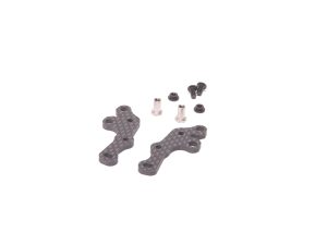 Schumacher Lock Stop Steering Arms Set - Mi9