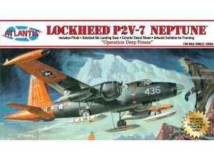 Atlantis Models Lockheed P2V-7 Neptune