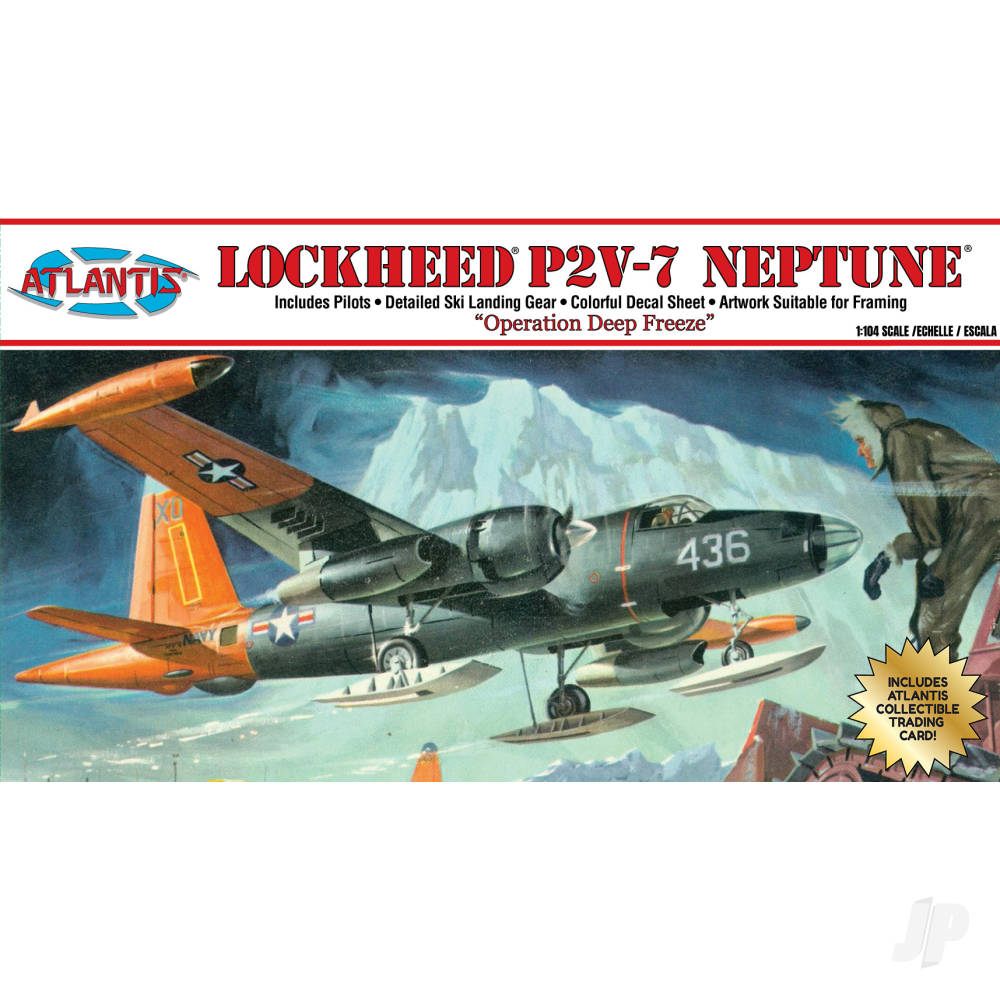Atlantis Models Lockheed P2V-7 Neptune
