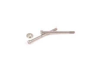 Schumacher Long Steering Posts+Washer-SST/CAT