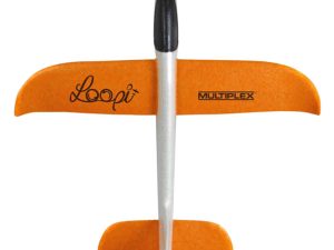 Multiplex LOOPI Free-Flight Model