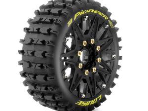 LOUISE RC B-PIONEER REMOVABLE 17mm HEX 0"& 1/2" OFFSET