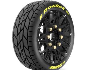 LOUISE RC B-ROCKET REMOVABLE 17mm HEX 0"& 1/2" OFFSET