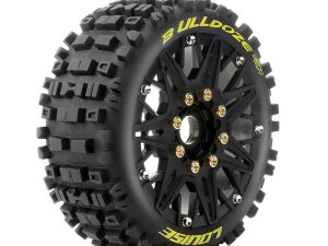 LOUISE RC B-ULLDOZE REMOVABLE 17mm HEX 0"& 1/2" OFFSET