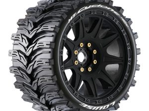 LOUISE RC MFT MT-CYCLONE 1/8 0" & 1/2" OFFSET HEX 17MM