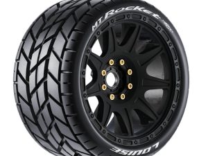 LOUISE RC MFT MT-ROCKET 1/8 0" & 1/2" OFFSET HEX 17MM