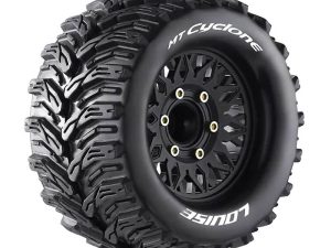 LOUISE RC MT-CYCLONE REMOVABLE HEX 12,14,17mm 0"& 1/2" OFFSET