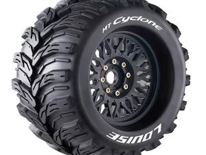 LOUISE RC MT-CYCLONE REMOVABLE HEX 17mm 1/8 0" & 1/2" OFFSET