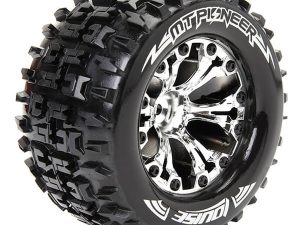LOUISE RC MT-PIONEER 1/10 SOFT BEARING CHROME GP JATO 2WD FR