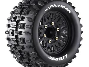 LOUISE RC MT-PIONEER REMOVABLE HEX 12,14,17mm 0"& 1/2" OFFSET