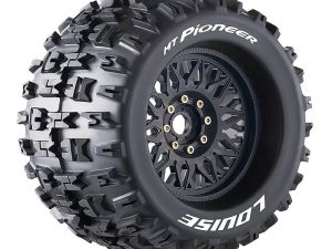 LOUISE RC MT-PIONEER REMOVABLE HEX 17mm 1/8 0" & 1/2" OFFSET