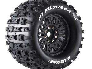 LOUISE RC MT-PIONEER REMOVABLE HEX 17MM 1/8 0" & 1/2" OFFSET