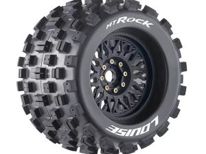 LOUISE RC MT-ROCK REMOVABLE HEX 17mm 1/8 0" & 1/2" OFFSET