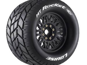 LOUISE RC MT-ROCKET REMOVABLE HEX 17mm 1/8 0" & 1/2" OFFSET