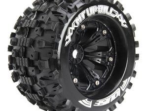 LOUISE RC MT-UPHILL 1/8 SPORT 0 OFFSET BLACK EP E-MAXX FR