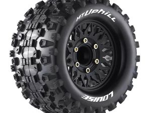 LOUISE RC MT-UPHILL REMOVABLE HEX 12,14,17mm 0"& 1/2" OFFSET