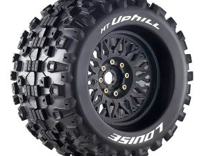 LOUISE RC MT-UPHILL REMOVABLE HEX 17mm 1/8 0" & 1/2" OFFSET