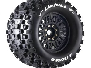 LOUISE RC MT-UPHILL REMOVABLE HEX 17mm 1/8 0" & 1/2" OFFSET