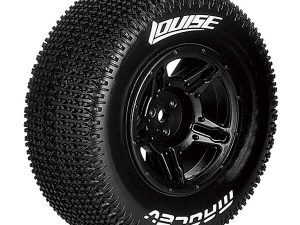 LOUISE RC SC-MAGLEV 1/10 FR SOFT TRX SLASH FR BLACK