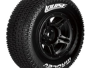 LOUISE RC SC-MAGLEV 1/10 FR SUPER SOFT TRX SLASH FR BLACK