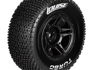 LOUISE RC SC-TURBO 1/10 FR SOFT TRX SLASH FR BLACK