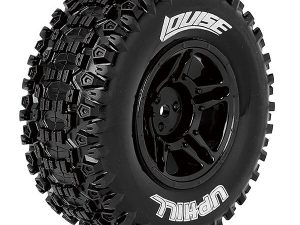 LOUISE RC SC-UPHILL 1/10 FR/RR SOFT ARRMA SENTON 6S HEX 17