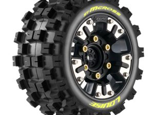 LOUISE RC ST-MCROSS MINI MAXX/ XRT REMOVABLE HEX 0"&1/2" 12MM