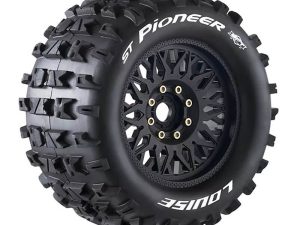 LOUISE RC ST-PIONEER REMOVABLE HEX 17mm 1/8 0" & 1/2" OFFSET