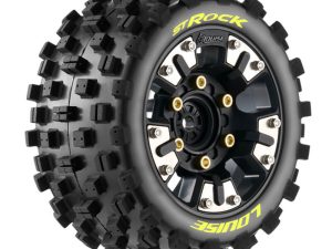 LOUISE RC ST-ROCK MINI MAXX/ XRT REMOVABLE HEX 0"&1/2" 12MM