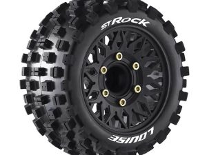 LOUISE RC ST-ROCK REMOVABLE HEX 12,14,17mm 0"& 1/2" OFFSET