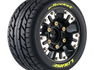 LOUISE RC ST-ROCKET MINI MAXX/ XRT REMOVABLE HEX 0"&1/2" 12MM